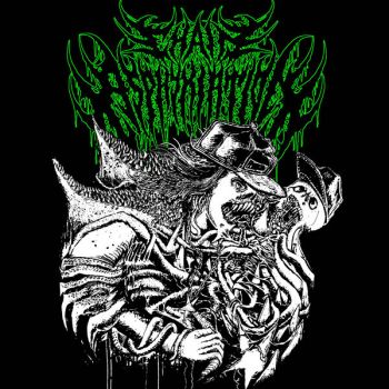 Chain Asphyxiation - Suburb Slam (2025)