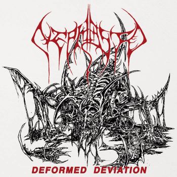 Nephasto - Deformed Deviation (2025)