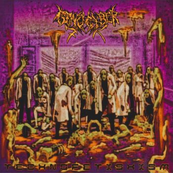 Genocyber - Technofetishism (2025)