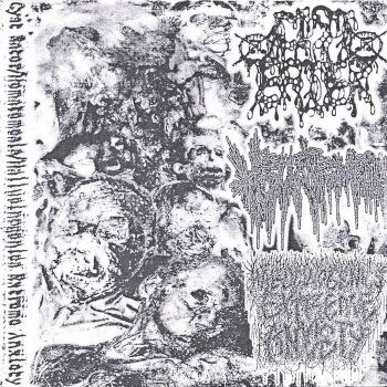 Cyst Eater / Hematemesis / Hallucinogenics Extreme Anxiety - Siete Minutos de Repulsi?n Sonora (2025)