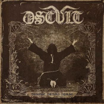 Oscult - The Sapient - The Third - The Blind (2018)