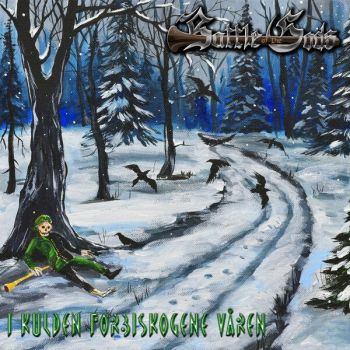 Battle Of The Gods - I Kulden Forbiskogene Varen (2025)