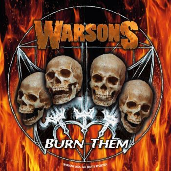 Warsons - Burn Them (2025)