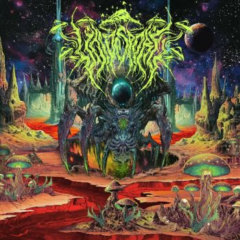 Voidspore - Prophetic Ocular Syntax (2025)