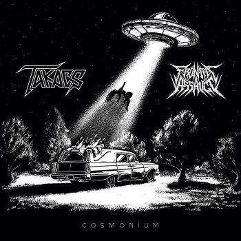 Takacs / Frontal Assault - Cosmonium (2025)