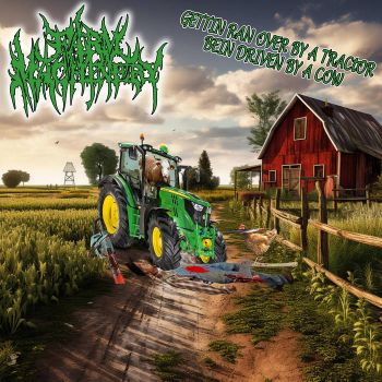 Farm Machinery - Gettin Ran Over by a Tractor Bein Driven by a Cow (2025)