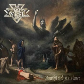 Sypsis - Annihilated Existence (2025) Обложка: Sypsis - Annihilated Existence (2025)