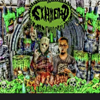 Обложка: Exkremento - Slimecore (2025)