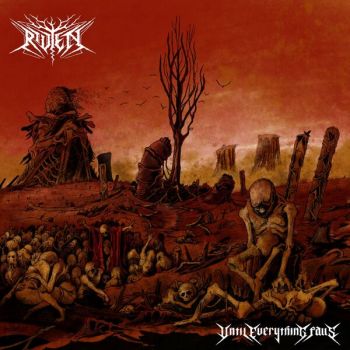 Riuten - Until Everything Falls (2025)