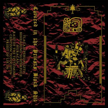 Ch'ahom - Covered in the Priests Black Shit (2025)