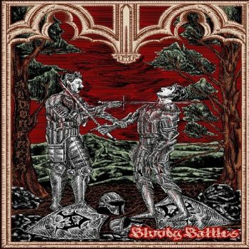 Aldorfrea - Bloody Battles (2025)