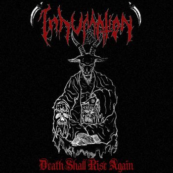 Inhumation - Death Shall Rise Again (2025) Обложка: Inhumation - Death Shall Rise Again (2025)