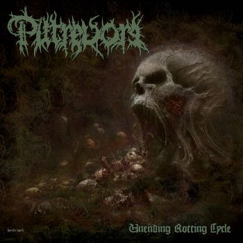 Putrevore - Unending Rotting Cycle (2025) Обложка: Putrevore - Unending Rotting Cycle (2025)