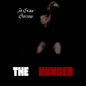Обложка: In Grave Sorrow - The Hunger (2025)
