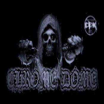 Dont Panic Krew - Chrome Dome (2025) Обложка: Dont Panic Krew - Chrome Dome (2025)