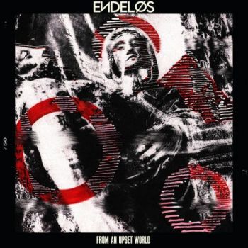 Обложка: Endelos - From An Upset World (2025)