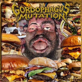 Gordophagus Mutation - Demo (2025) Обложка: Gordophagus Mutation - Demo (2025)