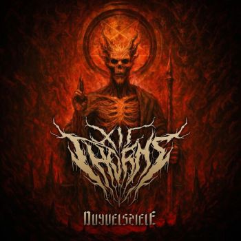 Обложка: XII Thorns - Duyvelsziele (2025)