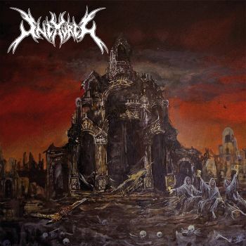 Unchurch - Unchurch (2025) Обложка: Unchurch - Unchurch (2025)