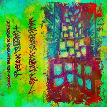 Bytewound - Make Breaks Dangerous Again (2025) Обложка: Bytewound - Make Breaks Dangerous Again (2025)