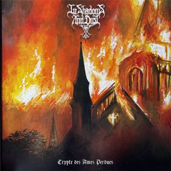 In Shadows and Dust - Crypte des Ames Perdues (2025) Обложка: In Shadows and Dust - Crypte des Ames Perdues (2025)