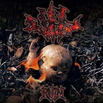 V.I.L. - Ruin (2025) Обложка: V.I.L. - Ruin (2025)