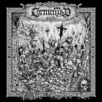 Tormentum - The Wake of the Horde (2025) Обложка: Tormentum - The Wake of the Horde (2025)