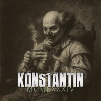 Обложка: Konstantin - MCMLXXXIV (2025)