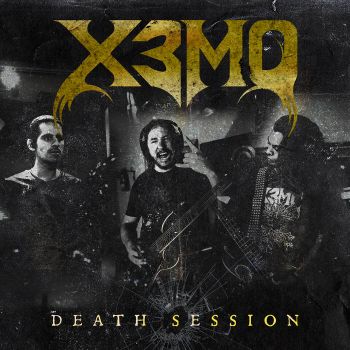 X3MO - Death Session (2025) Обложка: X3MO - Death Session (2025)