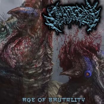 Scrotoplasty - Age of Brutality (2025) Обложка: Scrotoplasty - Age of Brutality (2025)