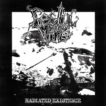 Bestial Will - Radiated Existence (2025) Обложка: Bestial Will - Radiated Existence (2025)