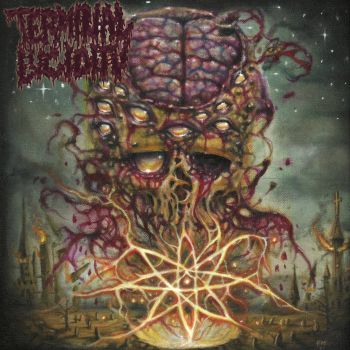 Terminal Lucidity - Molecular Devastation (2025) Обложка: Terminal Lucidity - Molecular Devastation (2025)