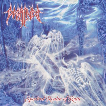 Degraved - Spectral Realm of Ruin (2025) Обложка: Degraved - Spectral Realm of Ruin (2025)