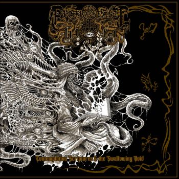 Primordial Rites - Contemplation Scriptures & the Swallowing Void (2025) Обложка: Primordial Rites - Contemplation Scriptures & the Swallowing Void (2025)