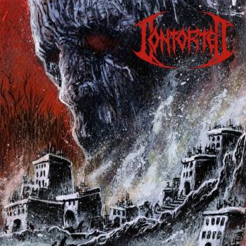 Contorted - The Sacrosanct (2025) Обложка: Contorted - The Sacrosanct (2025)