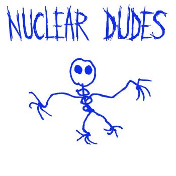 Nuclear Dudes - Skeletal Blasphemy (2025) Обложка: Nuclear Dudes - Skeletal Blasphemy (2025)