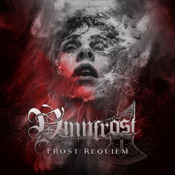 Vinnfrost - Frost Requiem (2025) Обложка: Vinnfrost - Frost Requiem (2025)