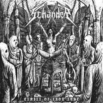 Schander - Temple of Iron Lust (2025) Обложка: Schander - Temple of Iron Lust (2025)