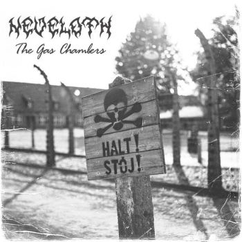 Обложка: Neveloth - The Gas Chambers (2025)
