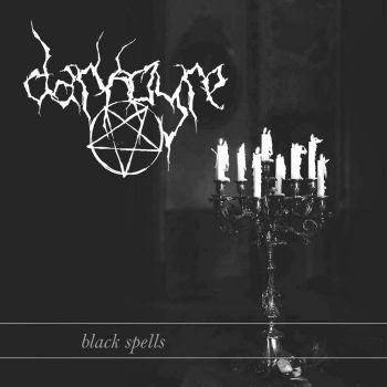 Darkpyre - Black Spells (2025) Обложка: Darkpyre - Black Spells (2025)