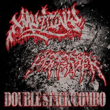 Xmutiny / Disperser - Double Stack Combo (2025) Обложка: Xmutiny / Disperser - Double Stack Combo (2025)