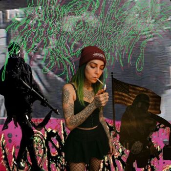 HVMVNxFILTH - WWME (2025) Обложка: HVMVNxFILTH - WWME (2025)