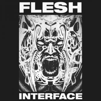 Обложка: Scab Hag / 1 Body 6 Graves - Flesh Interface (2025)