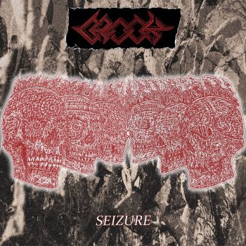 Crook - Seizure (2025) Обложка: Crook - Seizure (2025)