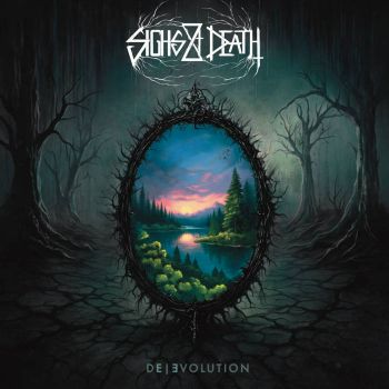 Sighs of Death - DE!EVOLUTION (2025) Обложка: Sighs of Death - DE!EVOLUTION (2025)
