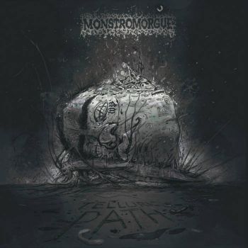 Monstromorgue - Telluric Path (2025) Обложка: Monstromorgue - Telluric Path (2025)