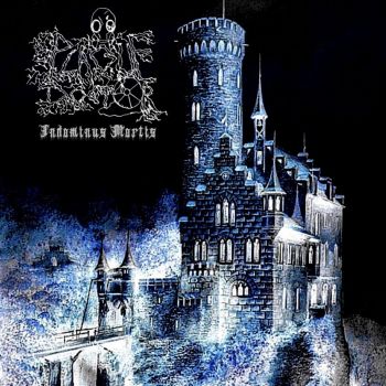 Plague Doctor - Indominus Mortis (2025) Обложка: Plague Doctor - Indominus Mortis (2025)