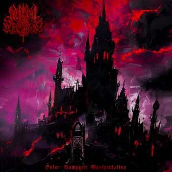 Pedestal for Leviathan - Enter: Vampyric Manifestation (2025) Обложка: Pedestal for Leviathan - Enter: Vampyric Manifestation (2025)
