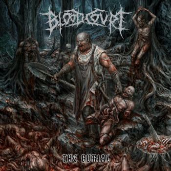 Обложка: Blood Court - The Burial (2025)