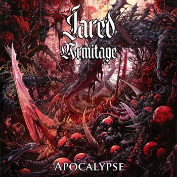 Jared Armitage - Apocalypse (2025) Обложка: Jared Armitage - Apocalypse (2025)